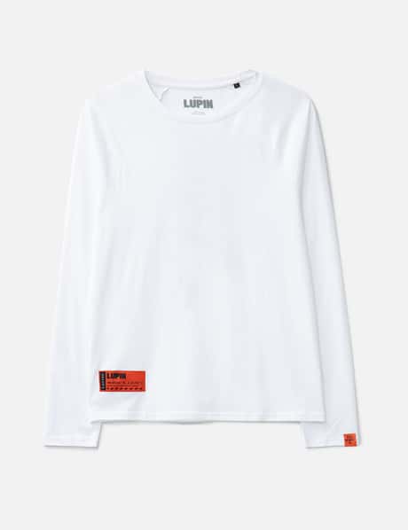 Lupin x Musée du Louvre Lupin x Louvre Coordinates Long Sleeve T-Shirt