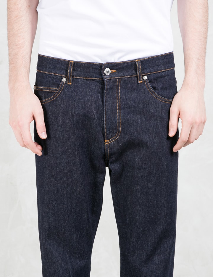 Raw Denim Jeans Placeholder Image