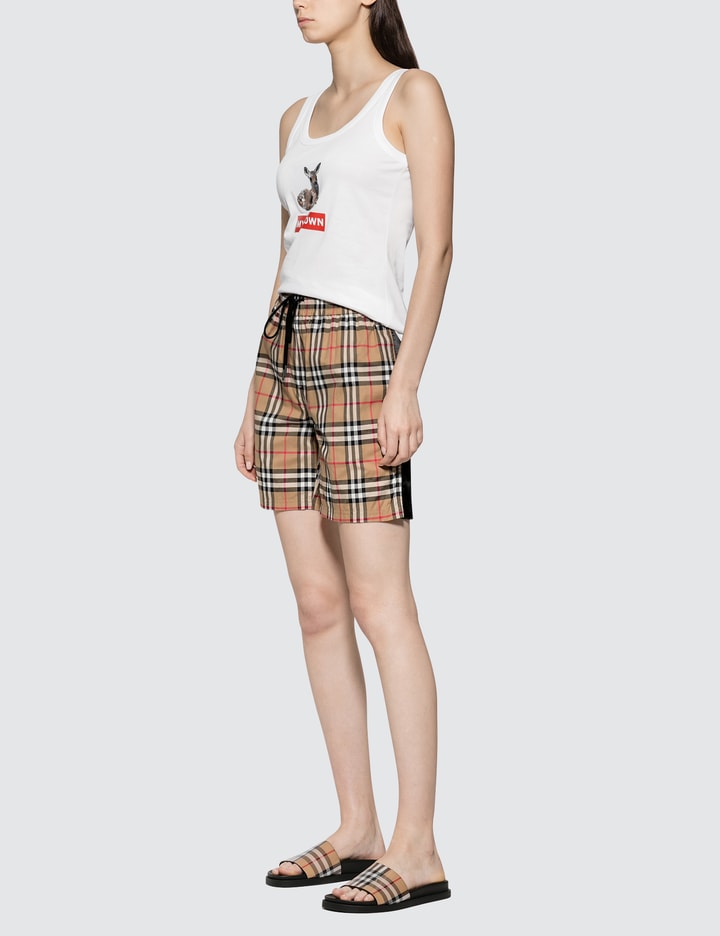 Deer Print Tank Top Placeholder Image
