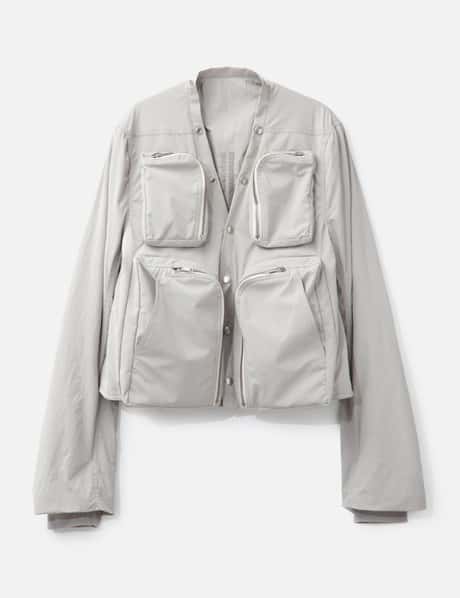 Rick Owens Cargo Jacket