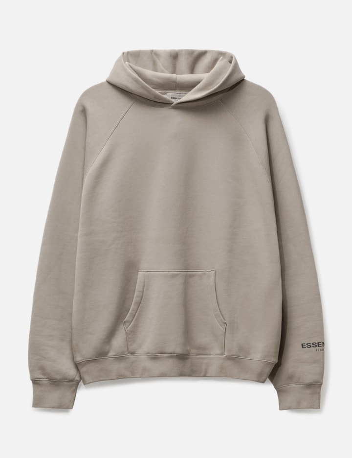 Essentials Fear Of God Essential Oversized Hoodie In Blue