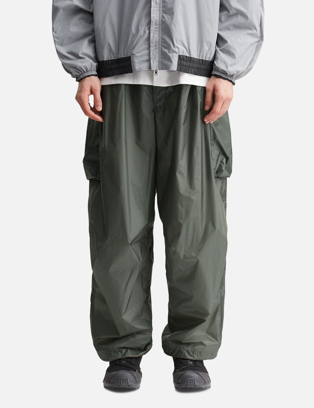 X Meanswhile “MW-PT3” Advanced Stealth Tech Pants view 18