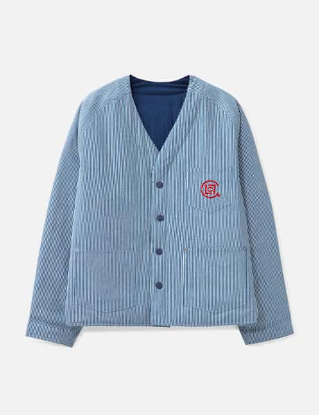 Malbon Golf Clot Reversible Jacket