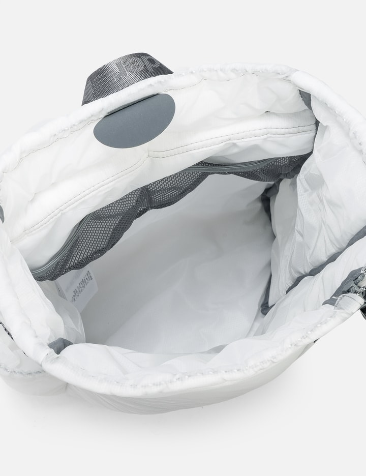 and wander Puffer Mini Ripstop Daypack