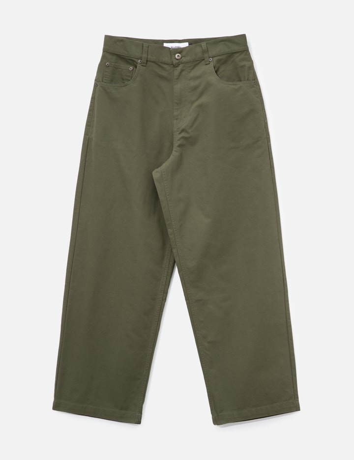 Students Golf Curriculum Baggy Twill Pants