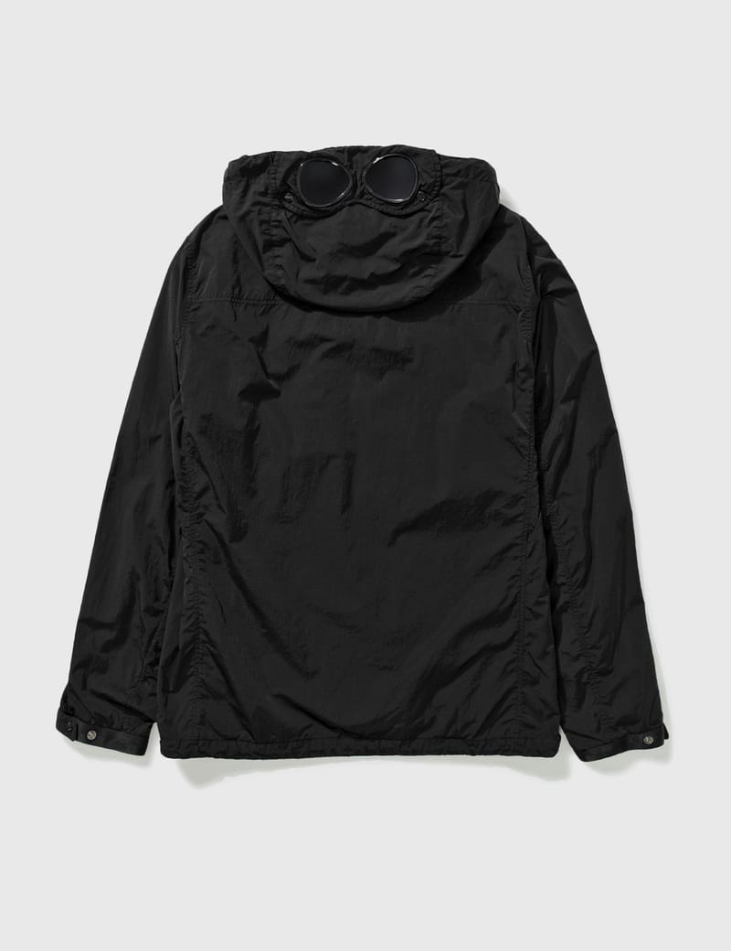 cp chrome goggle overshirt