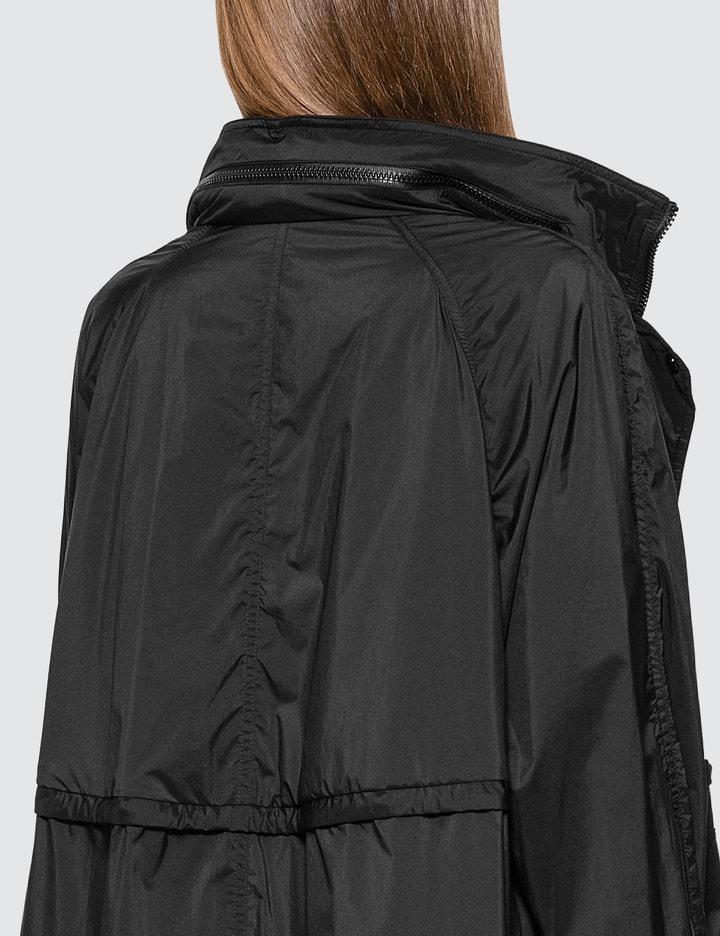 Black Trench Jacket Placeholder Image