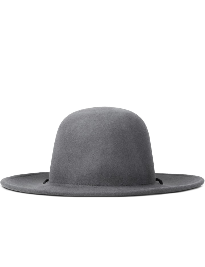 Flat Brim Hat Placeholder Image