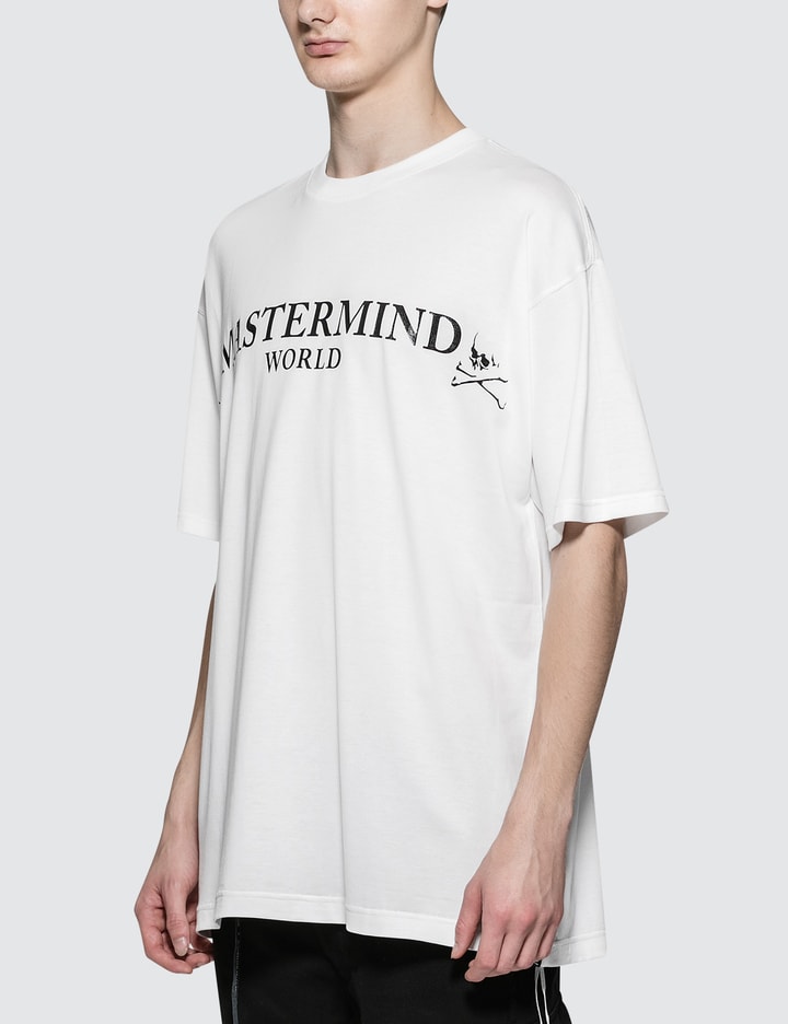 Big Skull Logo T-Shirt Placeholder Image