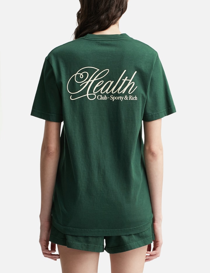 Health Script T-Shirt Placeholder Image