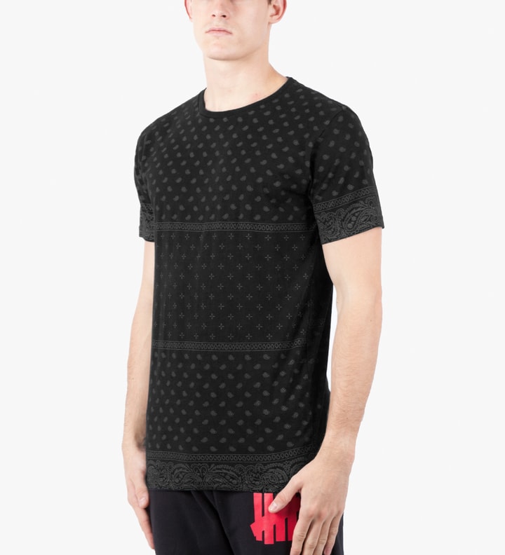 Black Bandana T-Shirt Placeholder Image