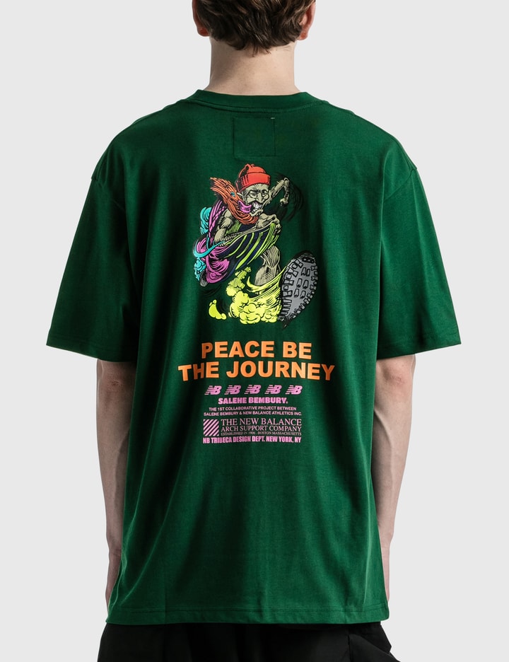 New Balance x Salehe Bembury Graphic T-shirt Placeholder Image