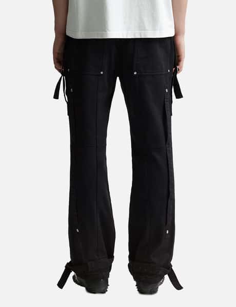 Tulwar Cut Military Work Pants view 12