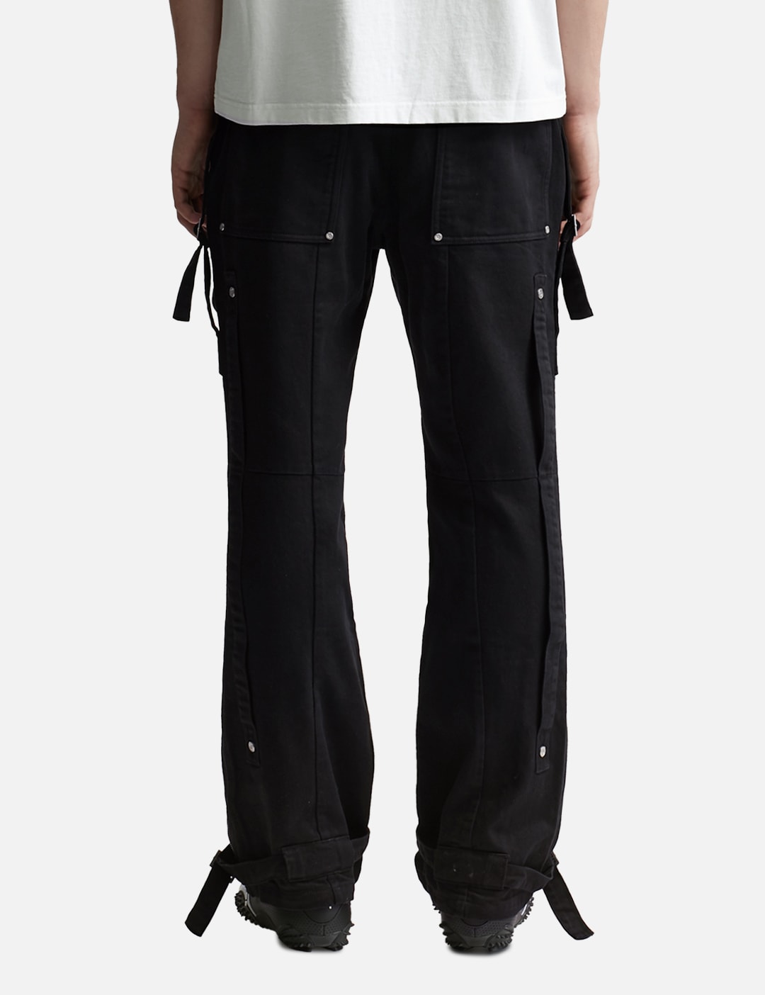 Tulwar Cut Military Work Pants view 19