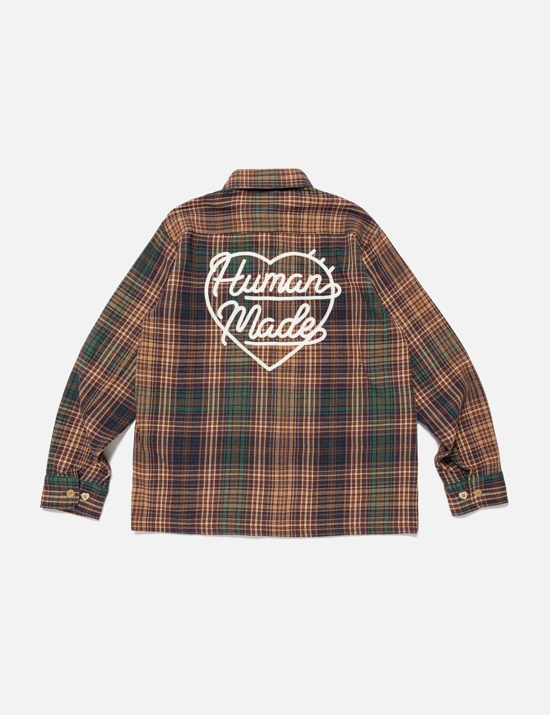 Human Made - チェック BD ショートスリーブシャツ | HBX - ハイプ  