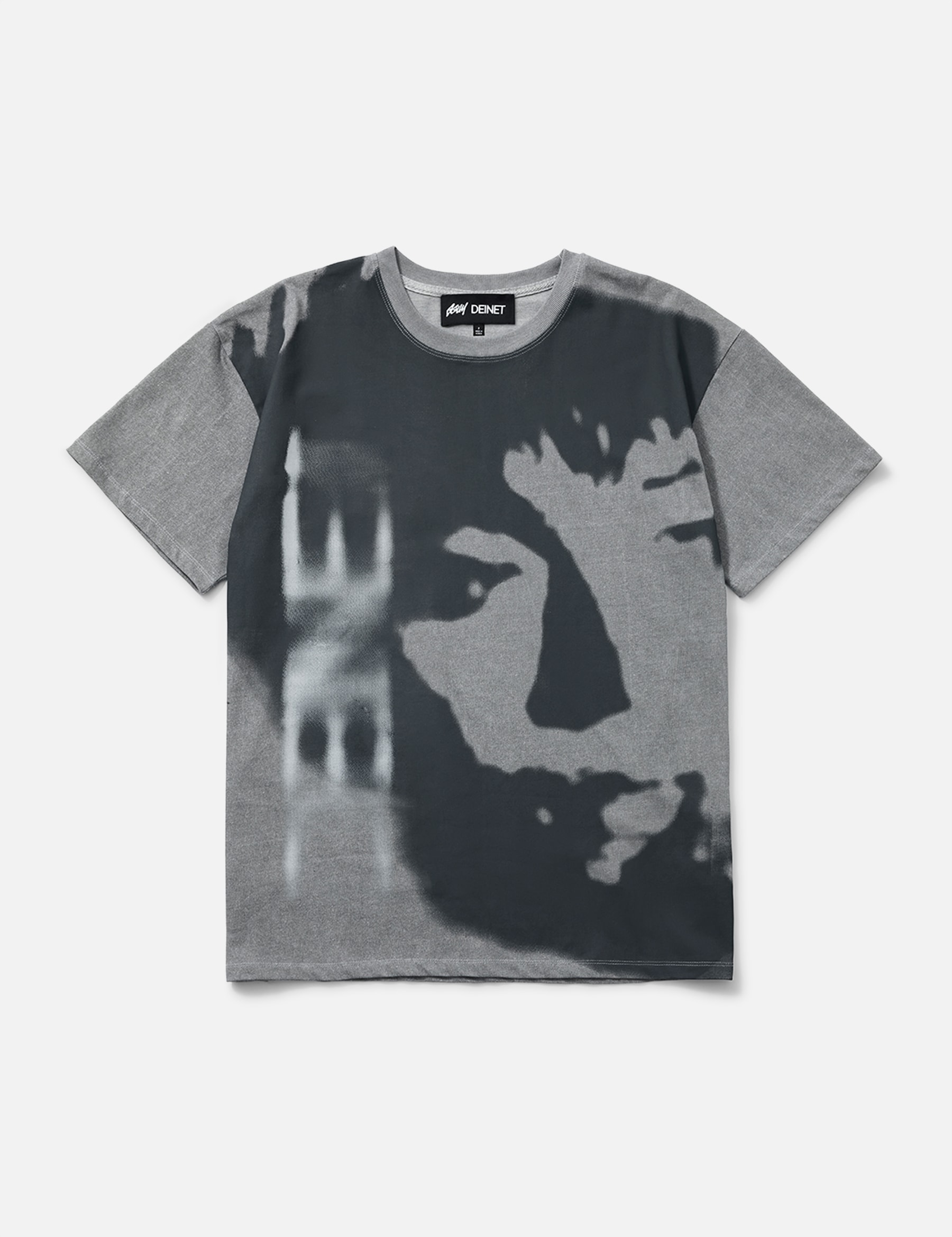 YEONJUN GGUM X DEINET Over Fit Short Sleeve T-Shirt view 16