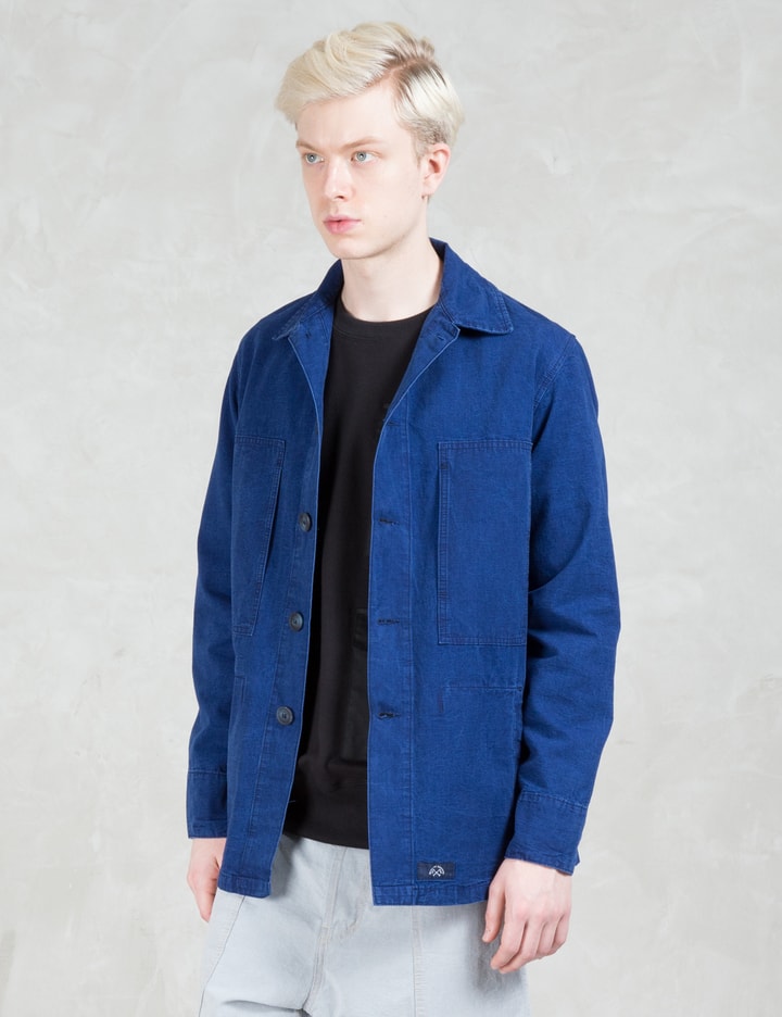 12oz Denim Signature Counter Jacket Placeholder Image