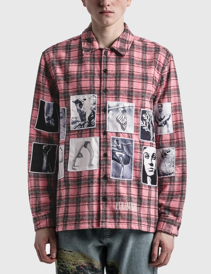 Vodka Flannel Shirt Placeholder Image