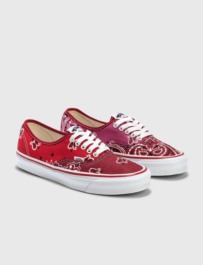 vans era platform animal