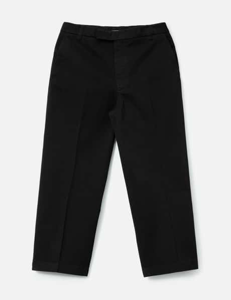 Cotton Twill Utility Trousers view 6