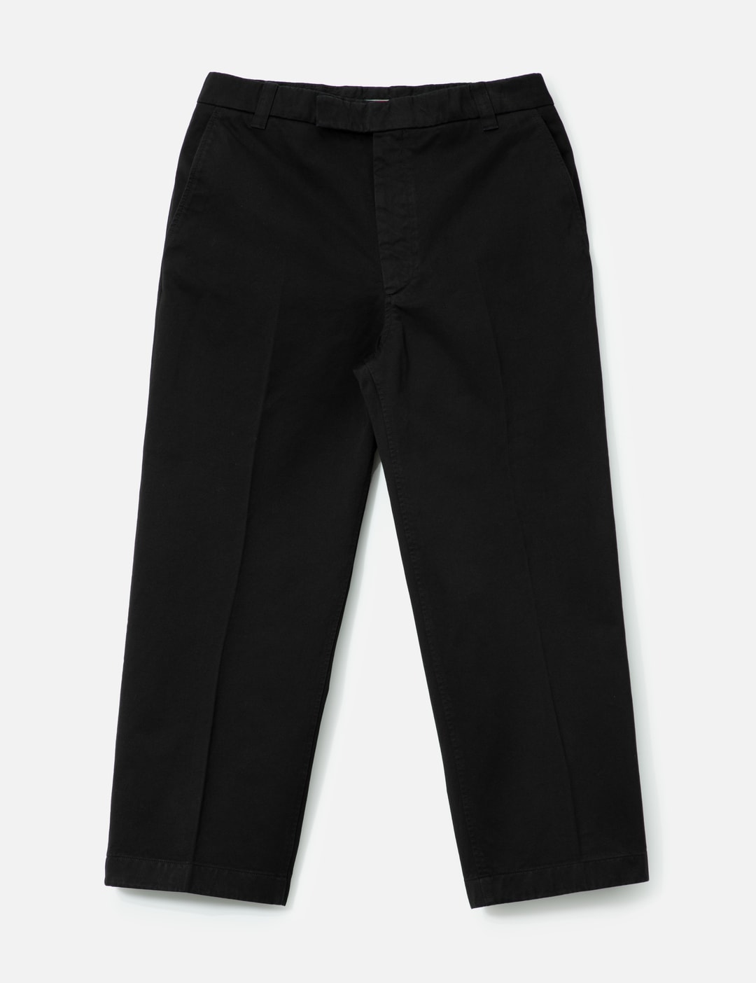 Cotton Twill Utility Trousers view 7