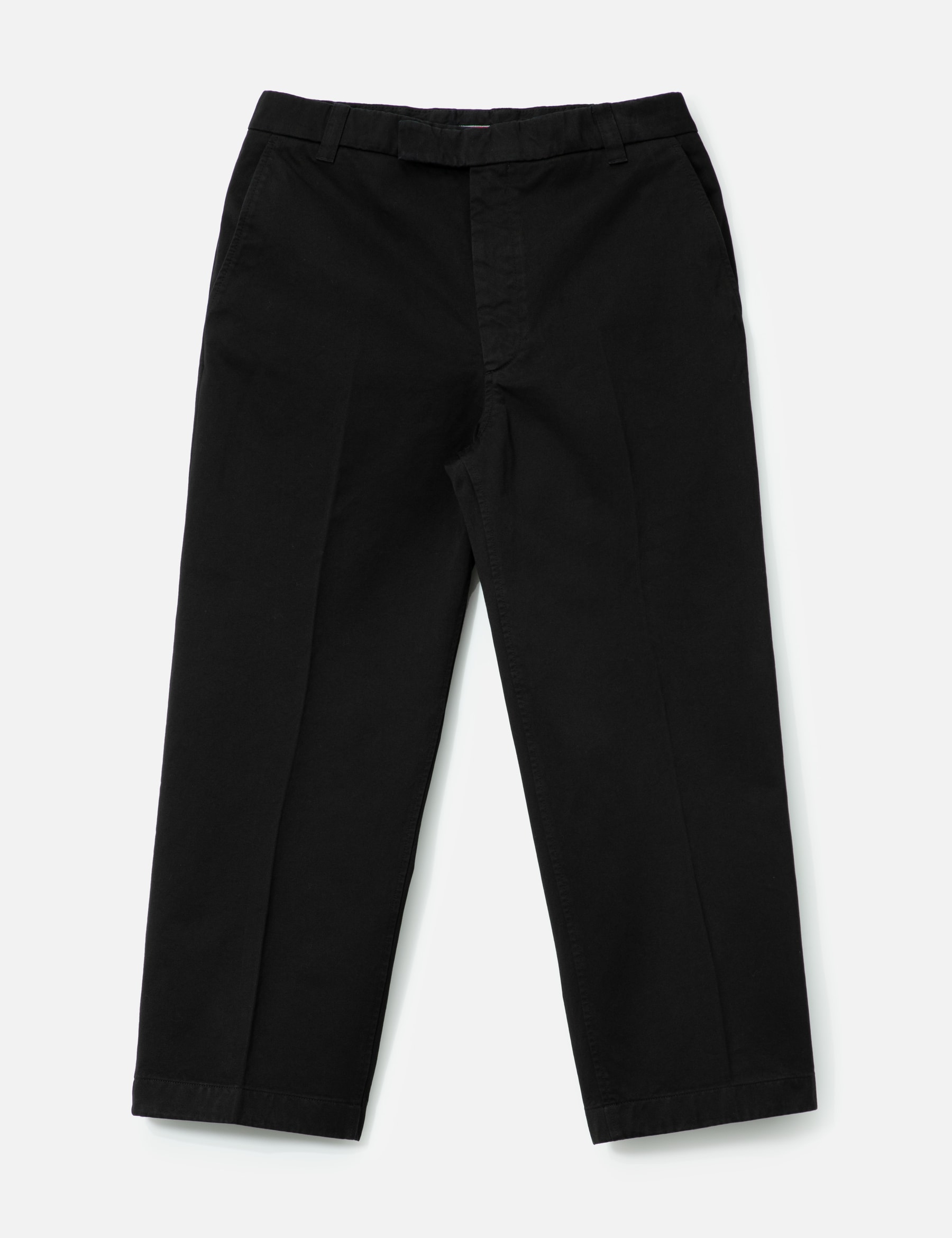 Cotton Twill Utility Trousers view 16