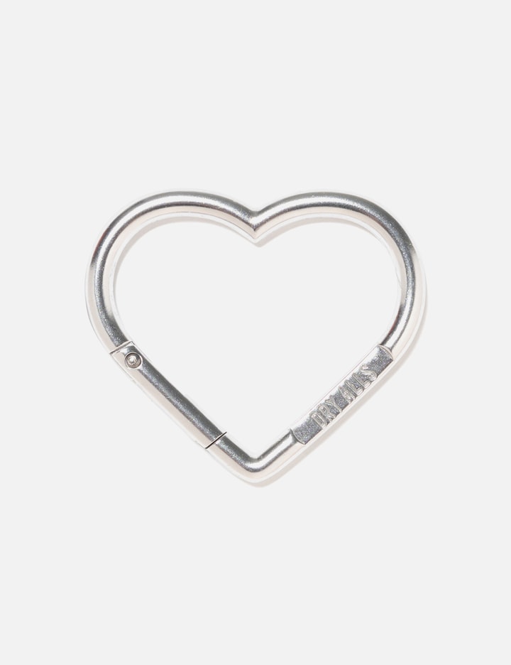 HEART CARABINER Placeholder Image