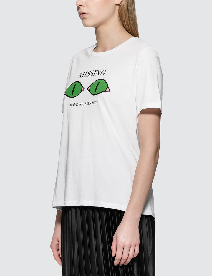 "Missing" S/S T-Shirt Placeholder Image