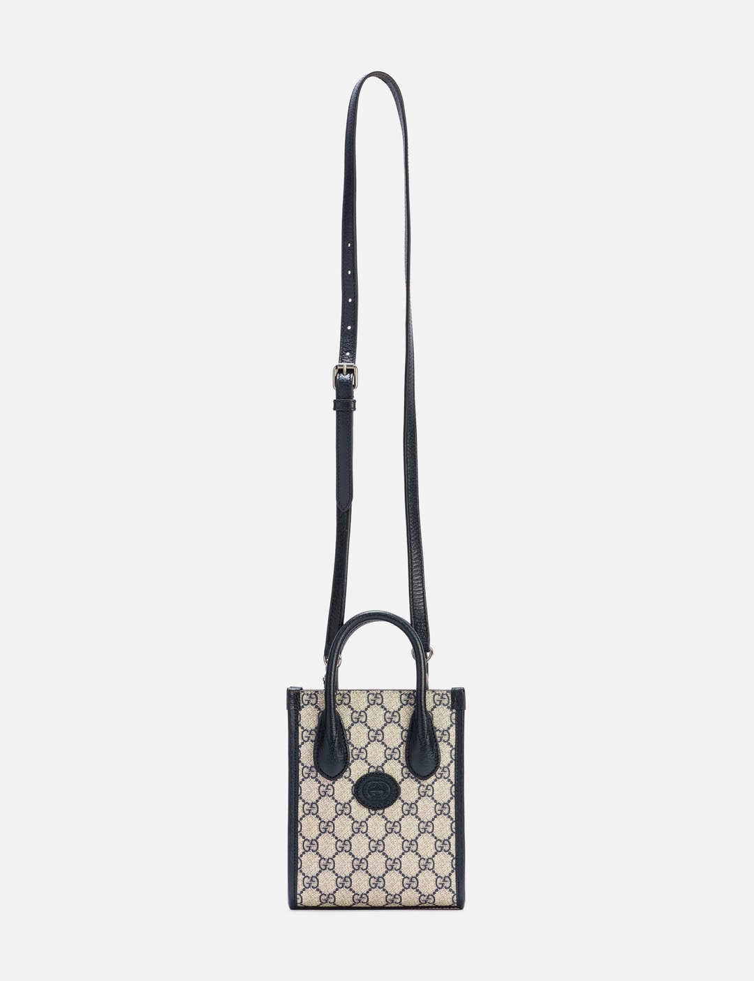 Crossbody Mini-Tote GG view 7