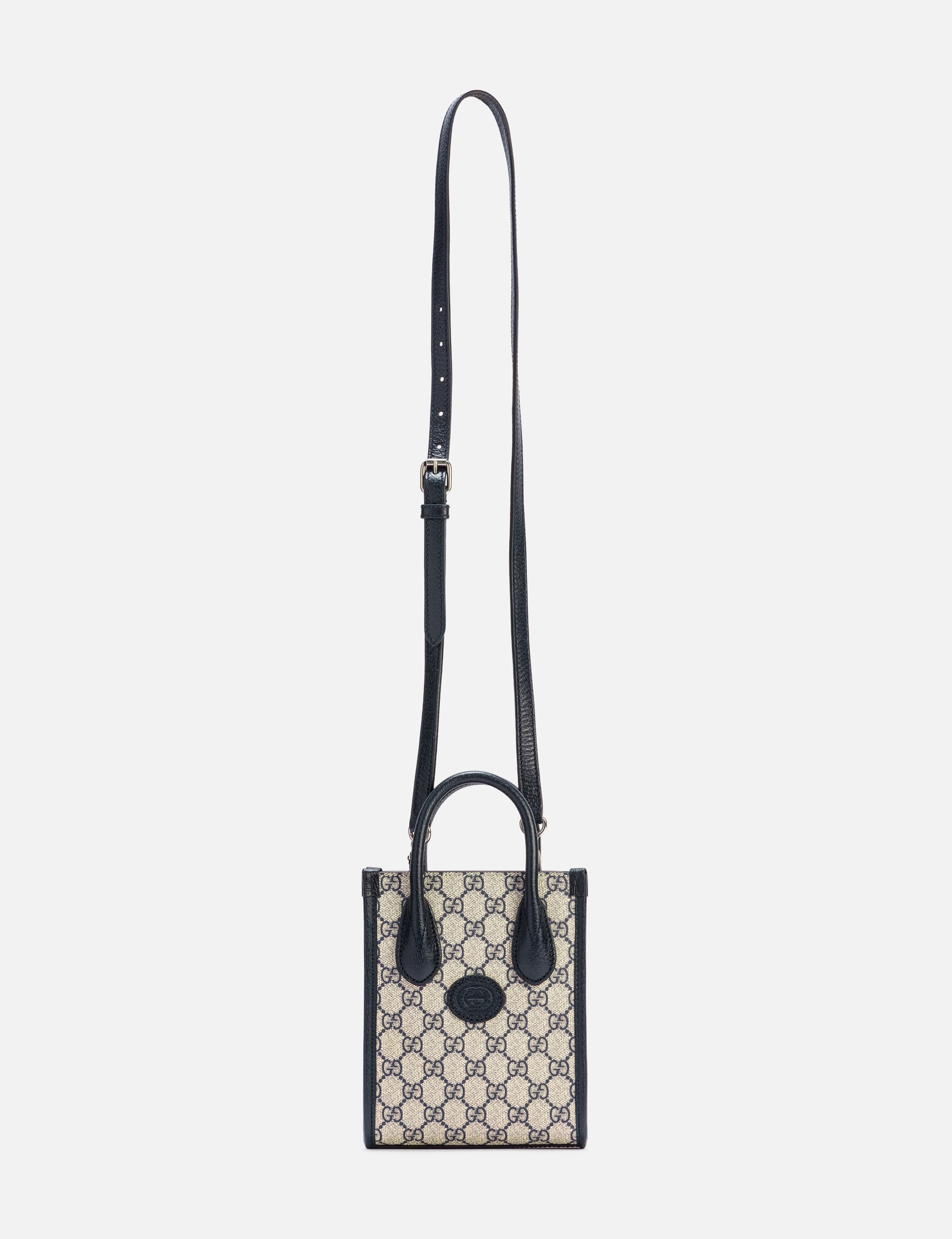 Crossbody Mini-Tote GG view 16