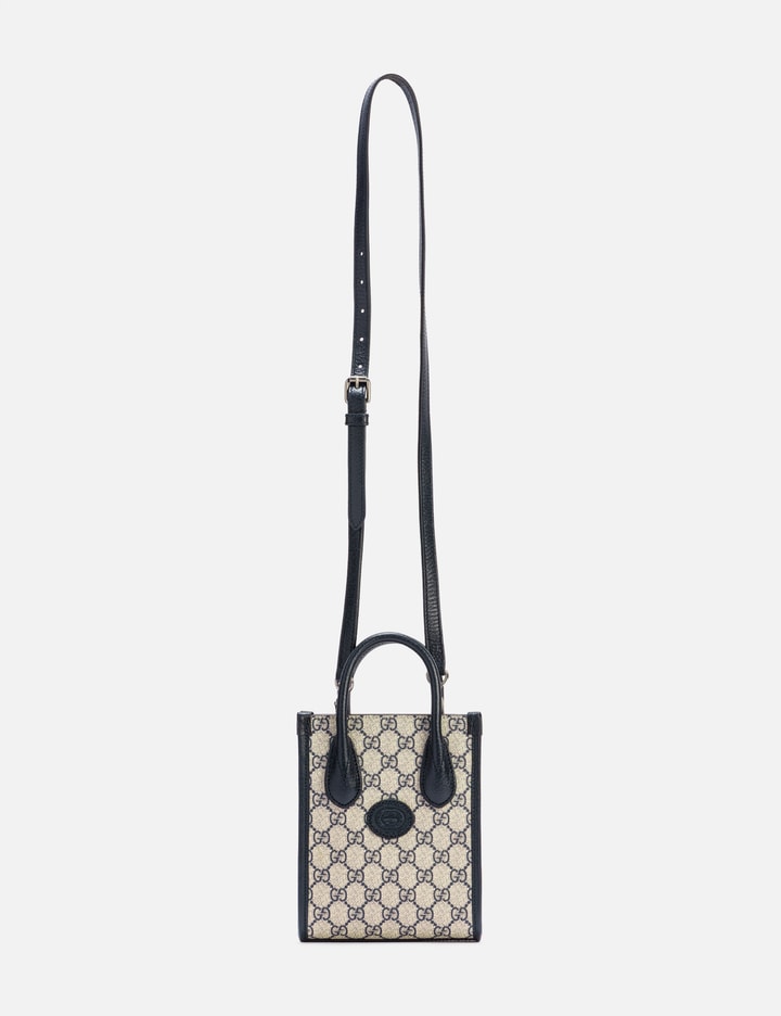 Crossbody Mini-Tote GG