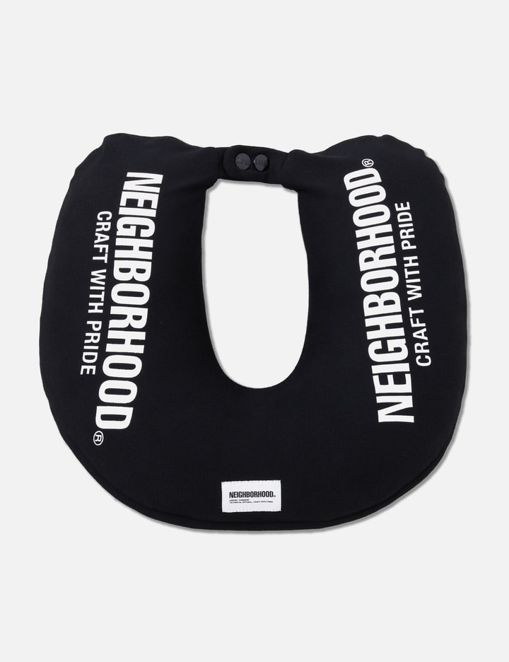 LOGO NECK PILLOW Placeholder Image