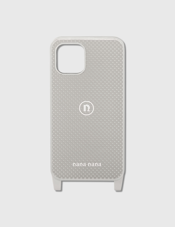 Punching Metal iPhone 11 Pro Case Placeholder Image
