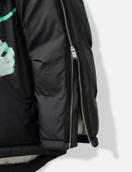 UC2E4204 Polyester Down Jacket view 17