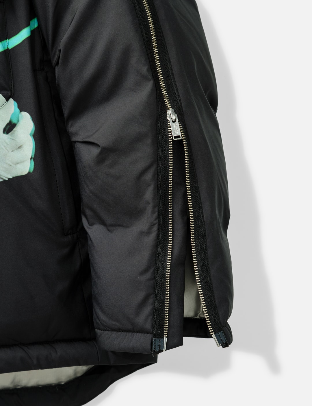 UC2E4204 Polyester Down Jacket view 18