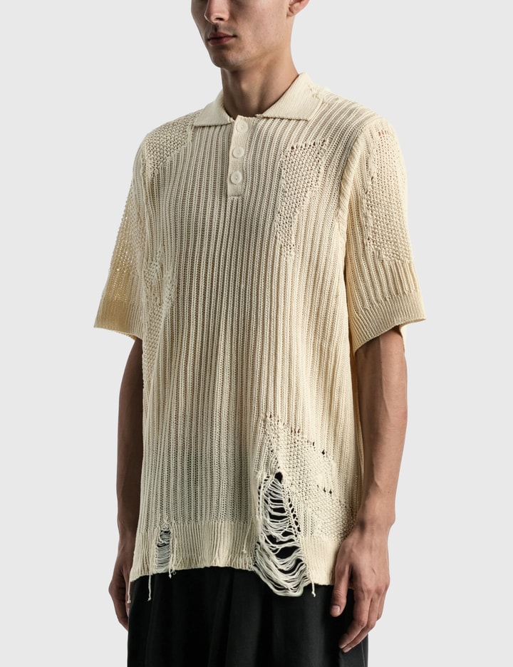 Distressed Polo Placeholder Image