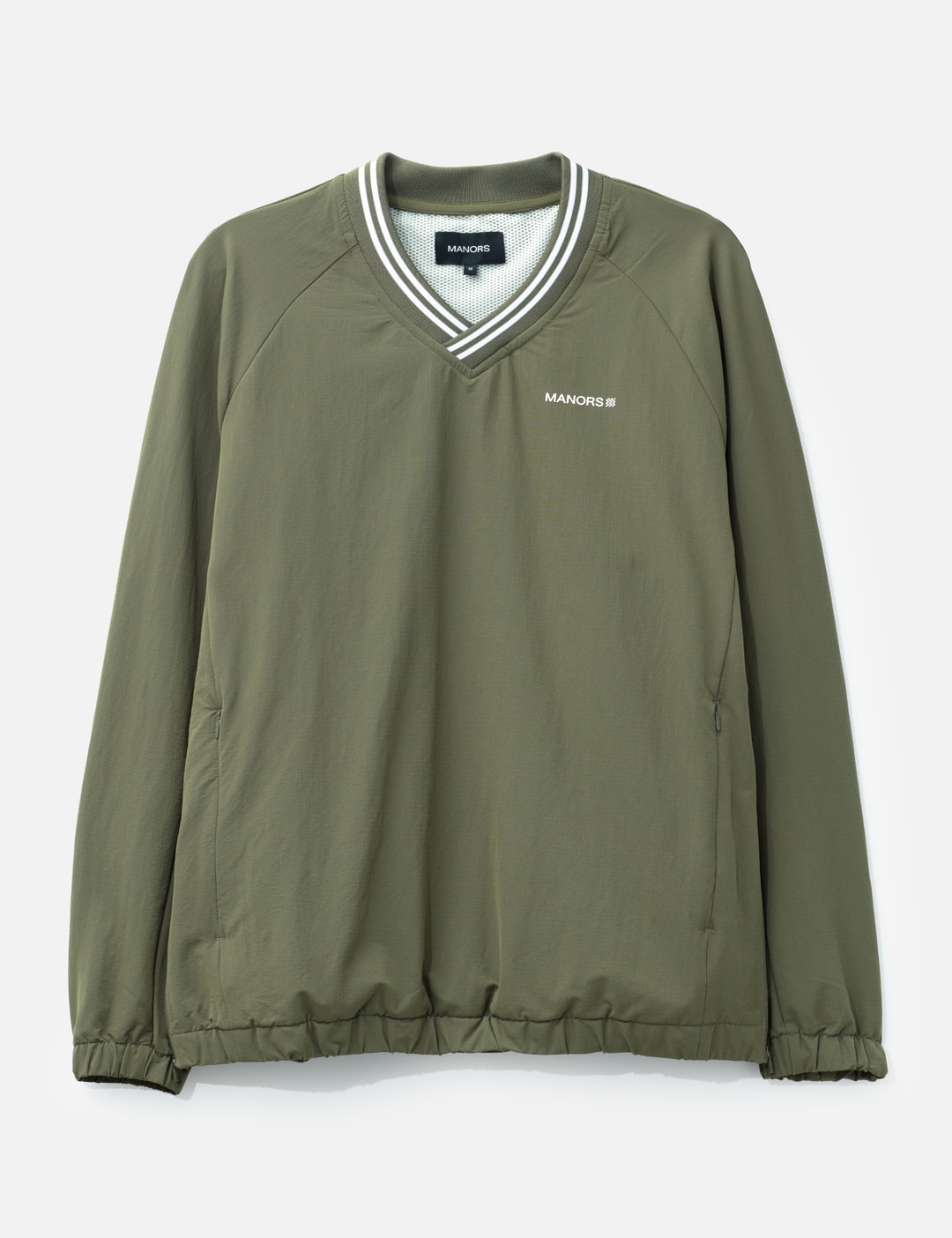 Crosswind Cordura V Neck