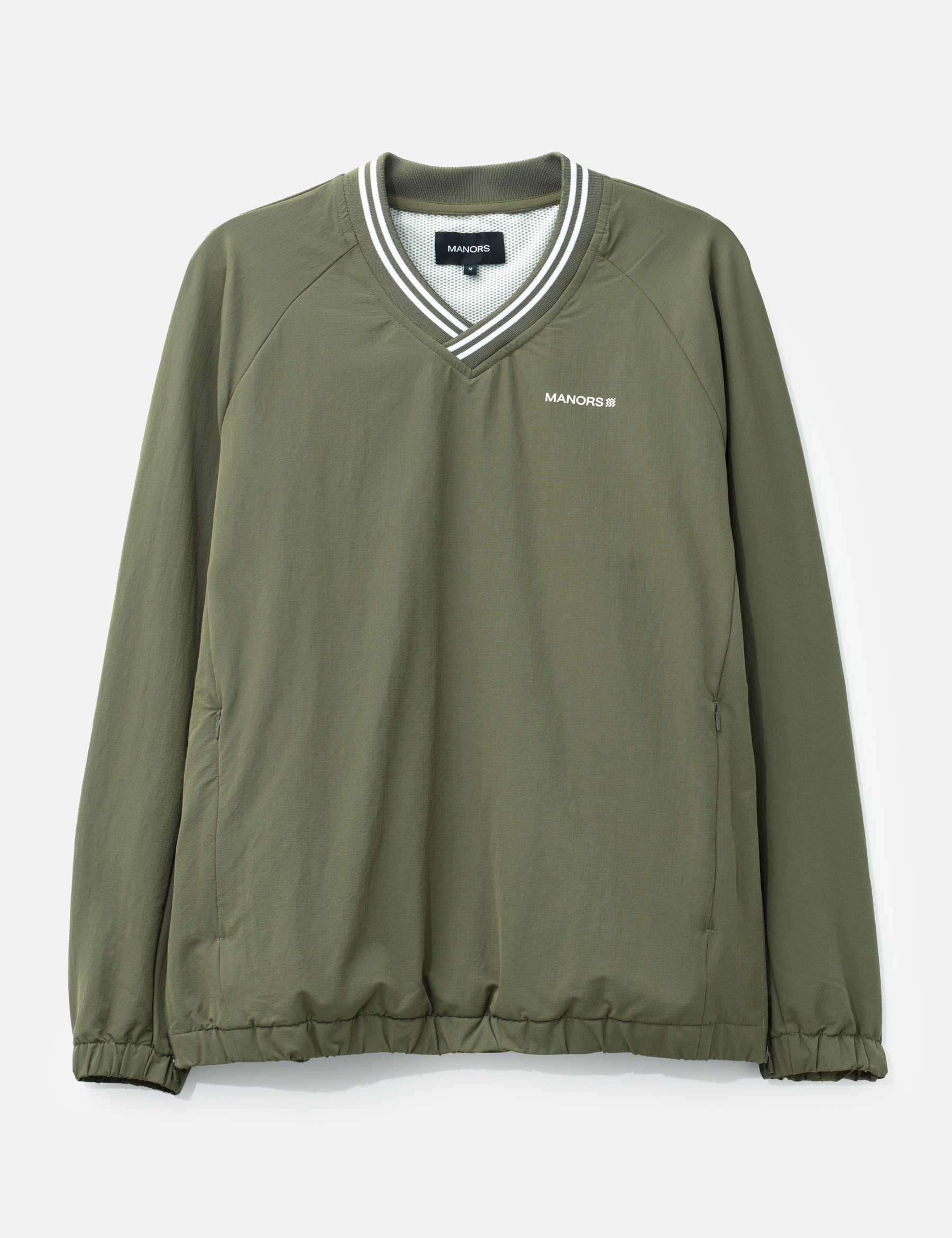 Crosswind Cordura V Neck view 19