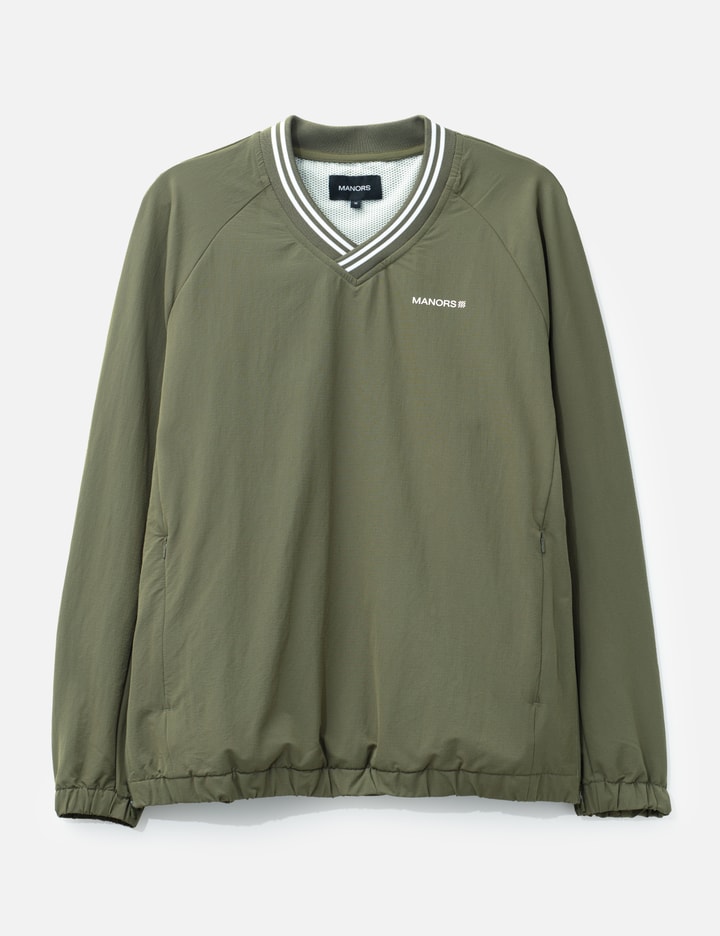 Crosswind Cordura V Neck Placeholder Image