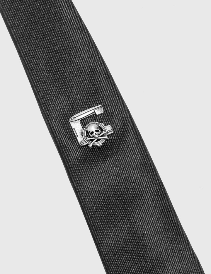C2H4® x Mastermind Japan Badge Tie Placeholder Image