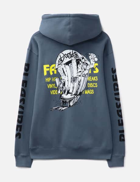 Fat Beats Sections Hoodie view 8