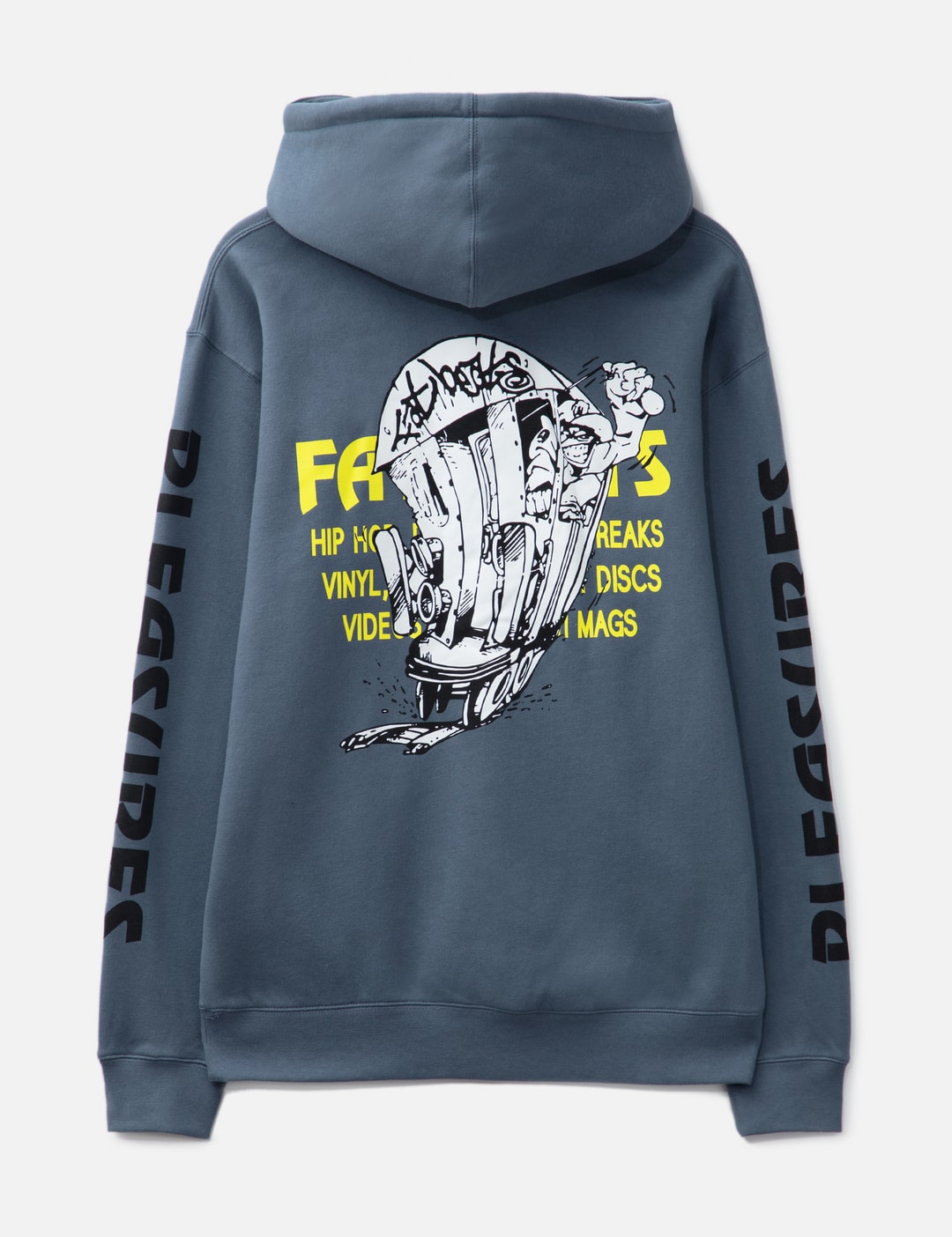 Fat Beats Sections Hoodie view 9