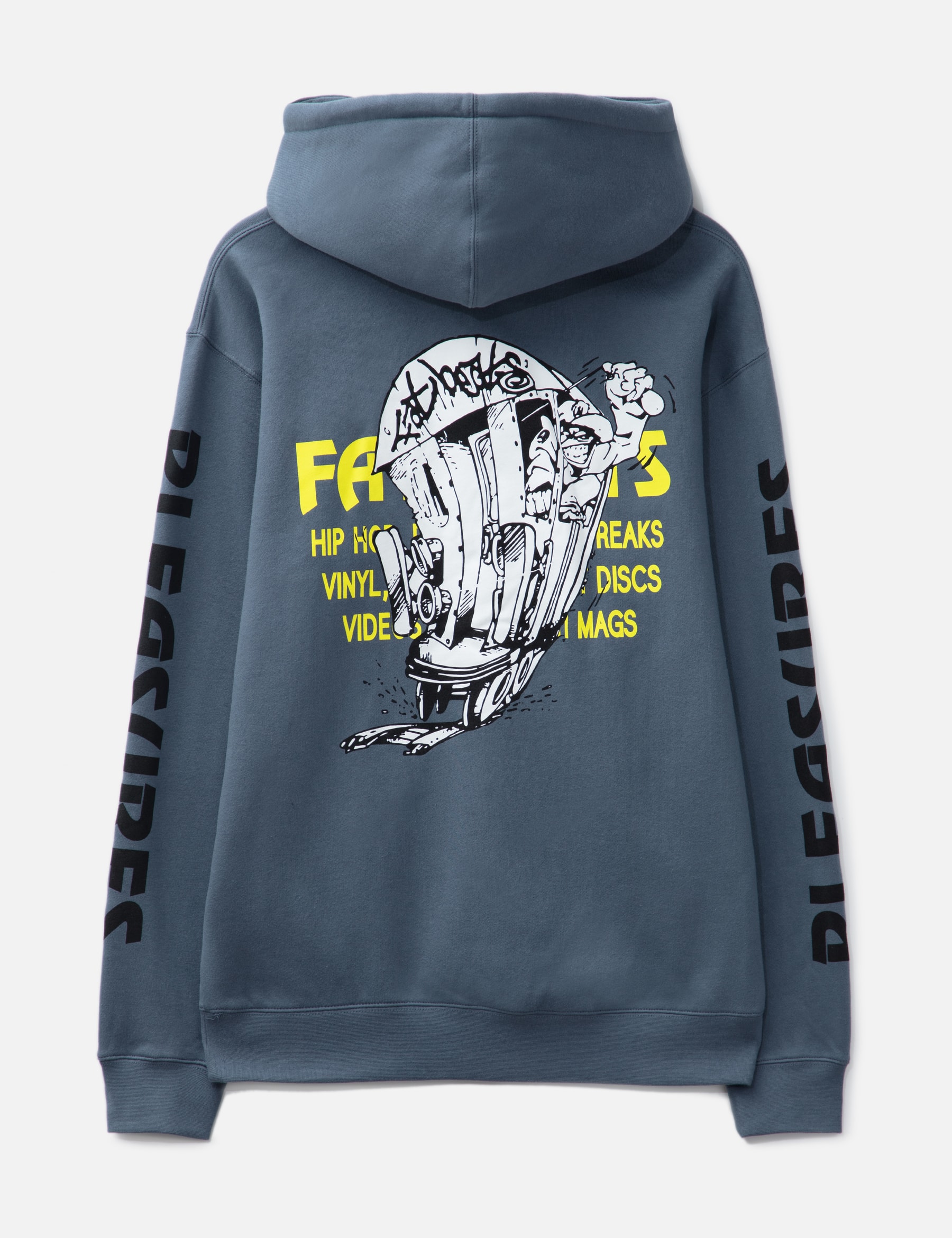 Fat Beats Sections Hoodie view 17