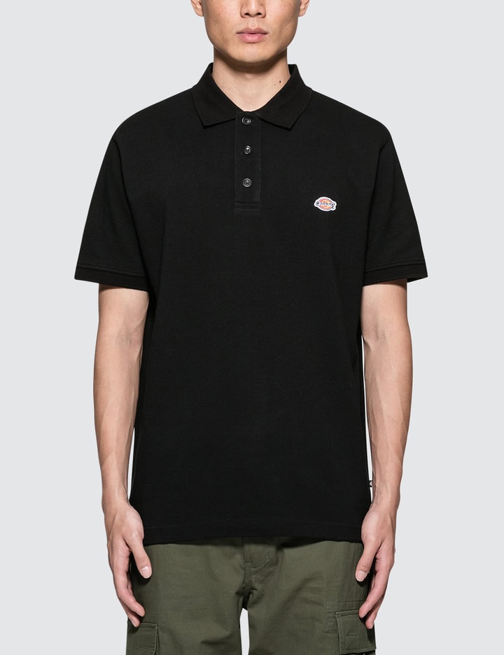 Patch S/S Polo Shirt Placeholder Image