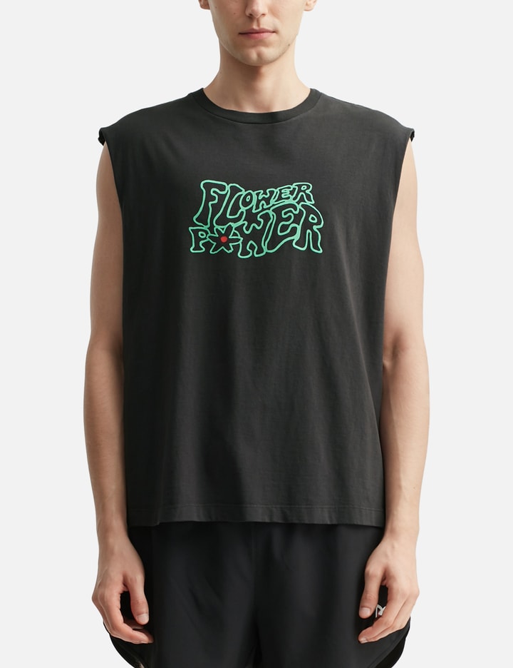 California Cotton Cut-Off Tee Placeholder Image
