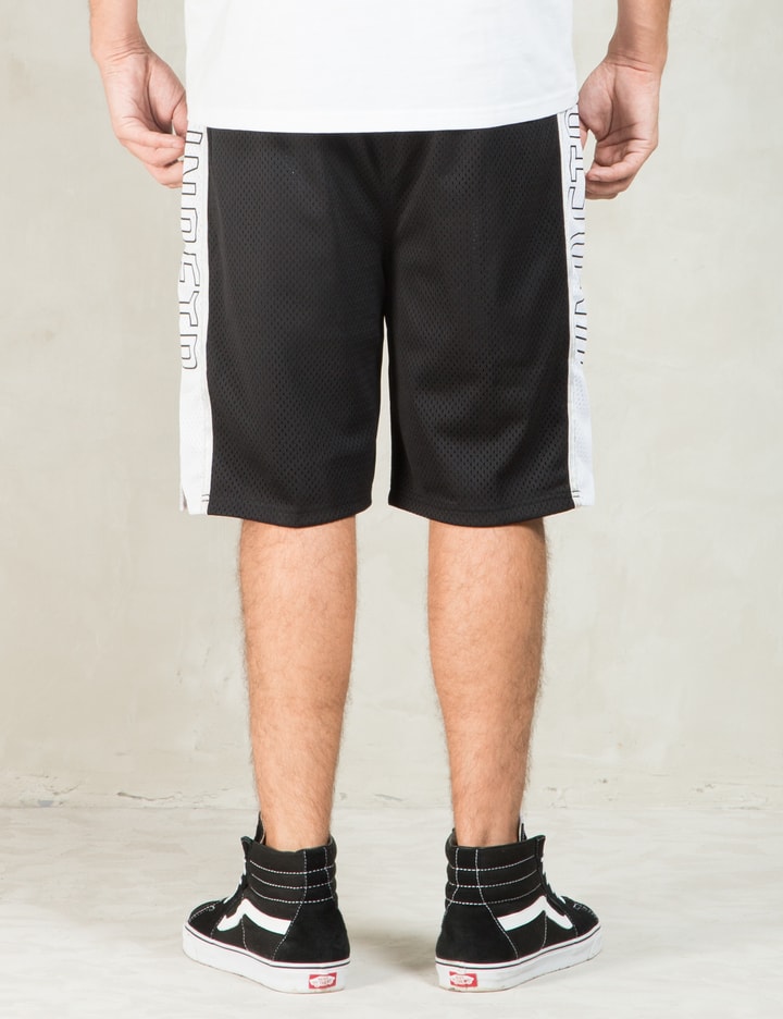 undefeated basketball shorts