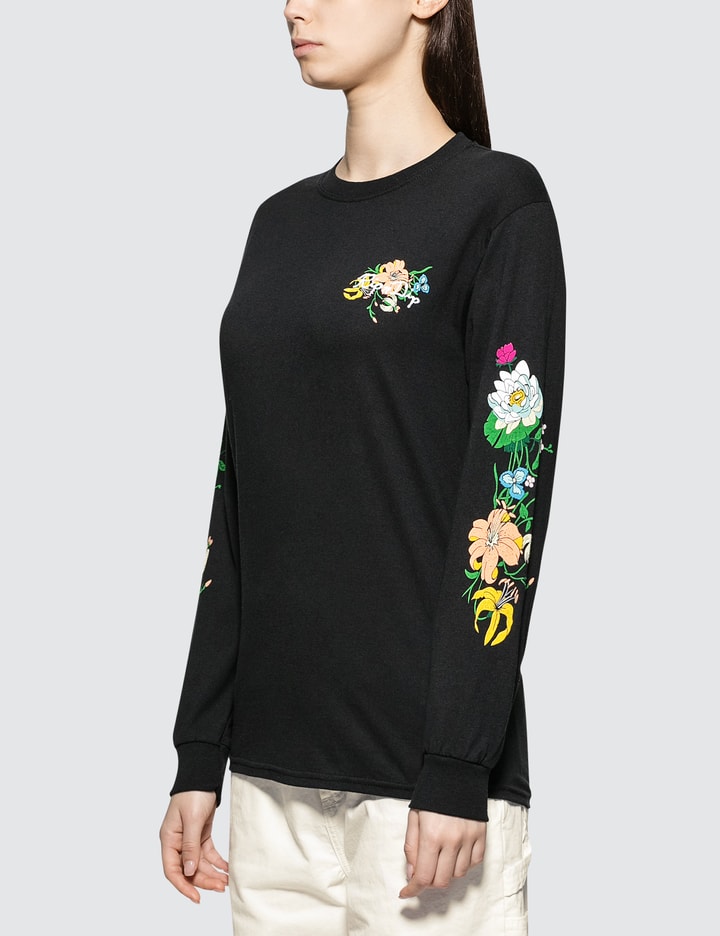 Blooming Nerm Long Sleeve T-shirt Placeholder Image