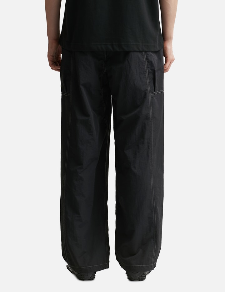 crinkled nylon pants Placeholder Image