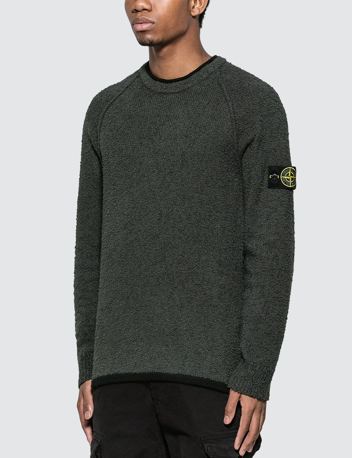 Peeling Knit Sweater Placeholder Image
