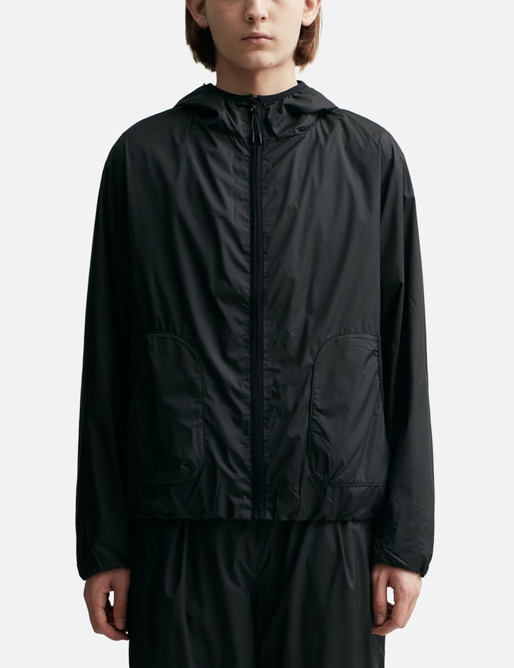 Windproof Hooded Jacket Placeholder Image